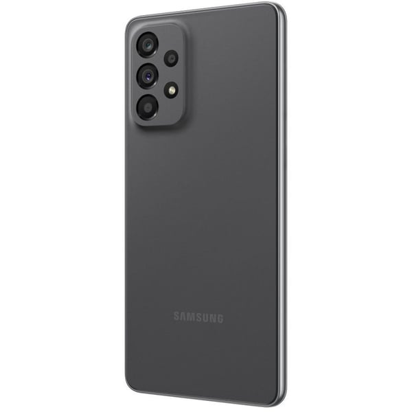 Samsung Galaxy A73 256GB Awesome Grey 5G Dual Sim Smartphone Samsung Galaxy A73 256GB Awesome Grey 5G Dual Sim Smartphone