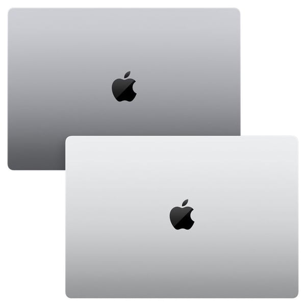 MacBook Pro 16-inch (2021) - M1 Pro Chip 16GB 512GB 16-core GPU Silver English Keyboard