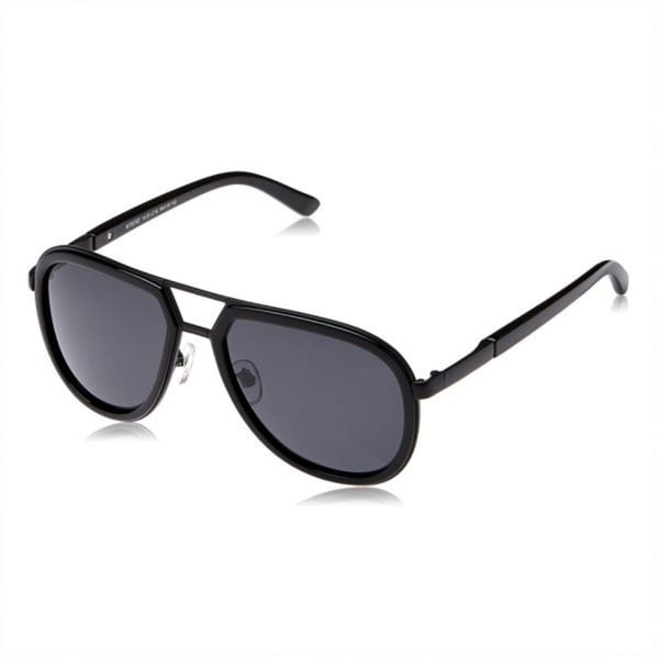 TFL Aviator Men's Black Polarized Sunglasses TFL Aviator Men's Black Polarized Sunglasses