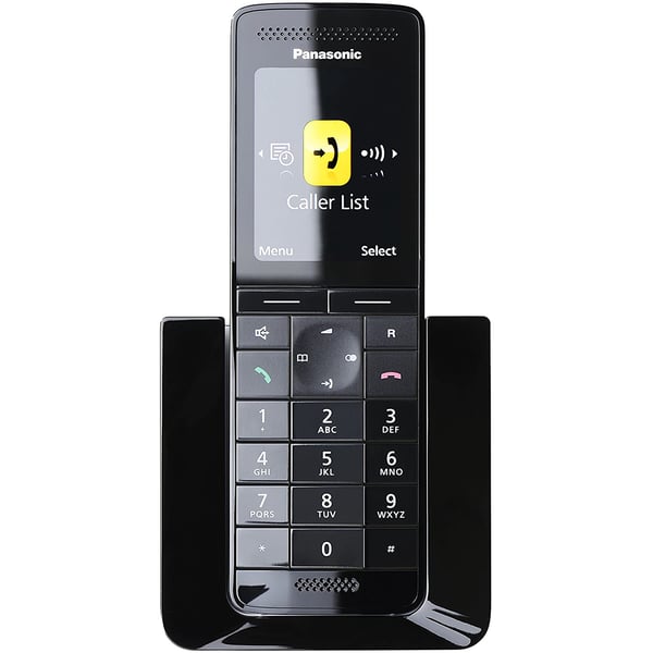 Panasonic KX-PRS120 Premium Cordless Phone with Answer Machine