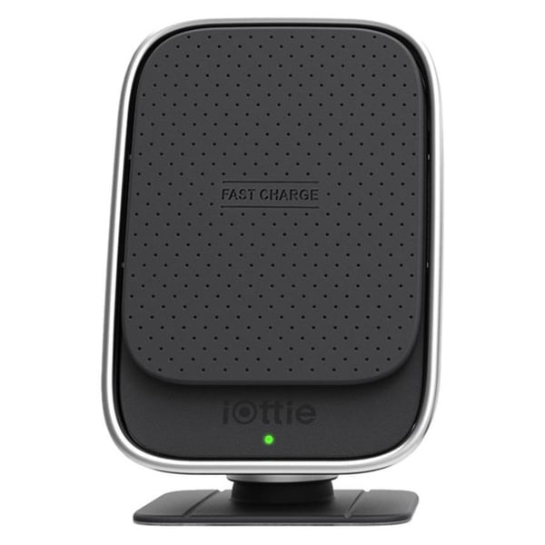 Iottie iTap Wireless Qi Fast Charging Magnetic Car Mount Iottie iTap Wireless Qi Fast Charging Magnetic Car Mount
