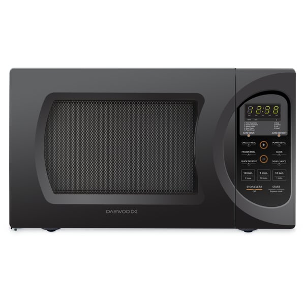 Daewoo Basic Microwave Oven 26L KOR-9GBB