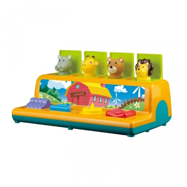 Little Hero 3053 Pop Up Activity Center Little Hero 3053 Pop Up Activity Center