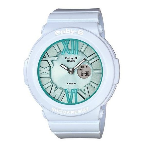 Casio BGA-161-2BDR Baby G Watch