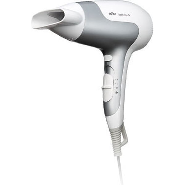 Braun Hair Dryer HD580 Braun Hair Dryer HD580