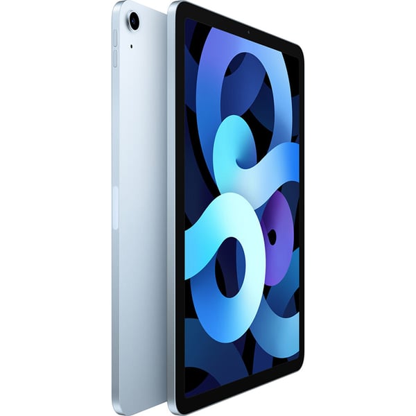 Apple iPad Air (4th Gen) 256GB With Facetime (Wi-Fi Only) 10.9inch Sky Blue (MYFY2LL/A) International Version