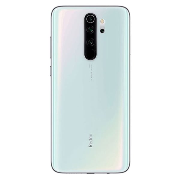Xiaomi Redmi Note 8 Pro 64GB Pearl White 4G Dual Sim Smartphone Xiaomi Redmi Note 8 Pro 64GB Pearl White 4G Dual Sim Smartphone