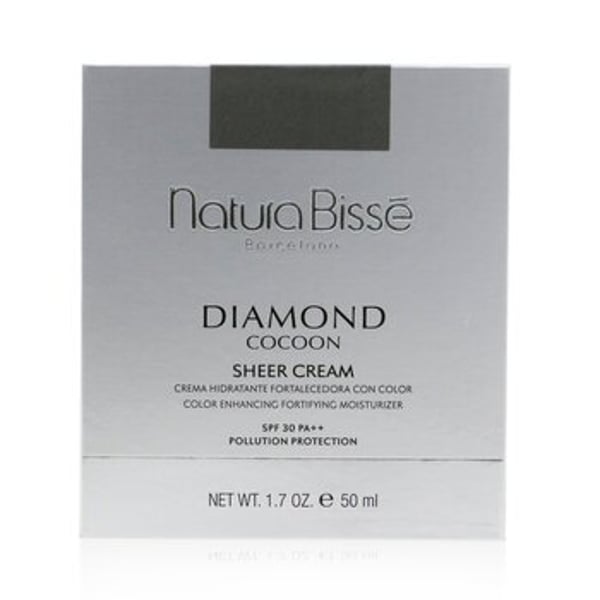 Natura Bisse Natura Bisse Diamond Cocoon Sheer Cream Spf 30 50ml/1.7oz