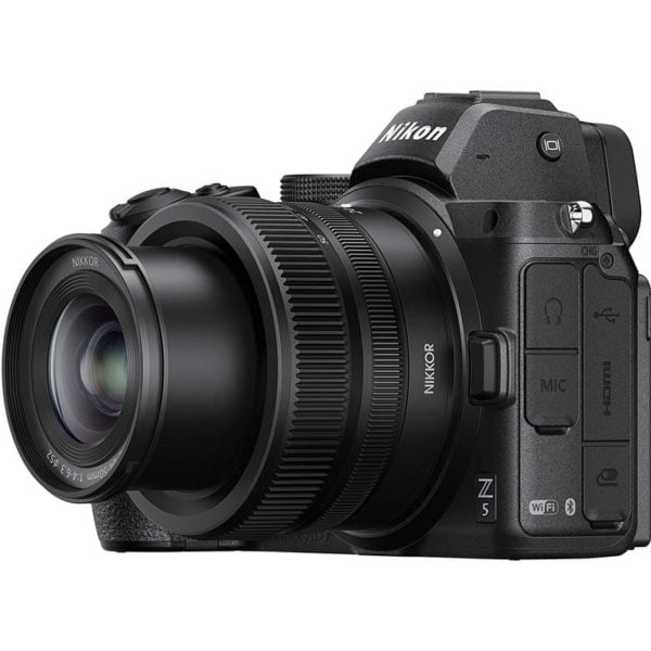 Nikon Z5 Digital Camera Black with 24-50MM Lens Nikon Z5 Digital Camera Black with 24-50MM Lens
