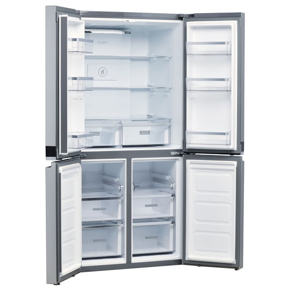 Whirlpool French Door Refrigerator 677 Litres WQ9B1LUK Whirlpool French Door Refrigerator 677 Litres WQ9B1LUK