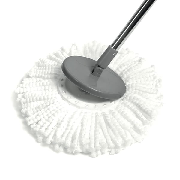 Addis Spin Mop Refill (White)