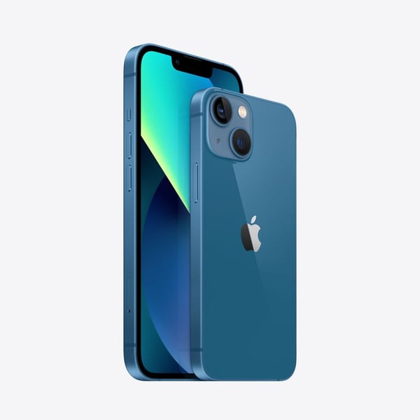 iPhone 13 128GB Blue (FaceTime - International Specs) iPhone 13 128GB Blue (FaceTime - International Specs)