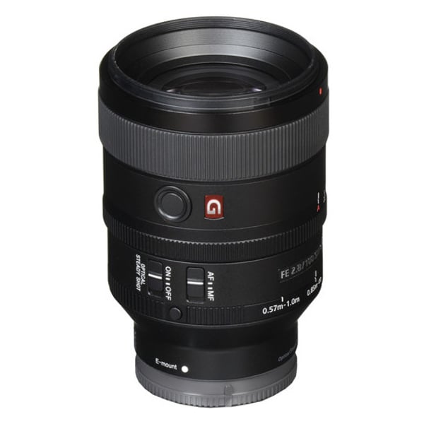 Sony FE 100mm f/2.8 STF GM OSS Lens SEL100F28GM Sony FE 100mm f/2.8 STF GM OSS Lens SEL100F28GM
