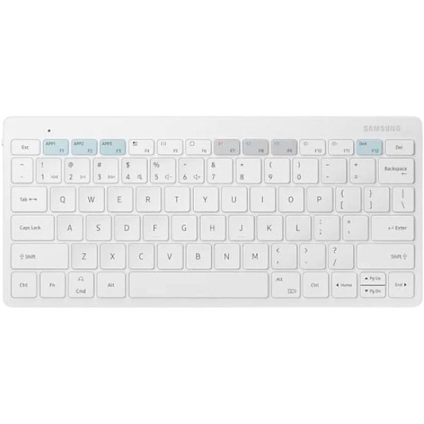 Samsung Trio 500 Smart Keyboard White