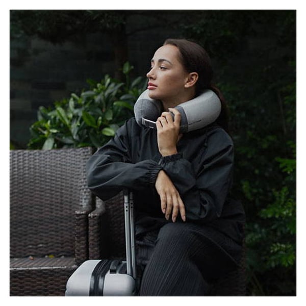 Breo INECK AIR 2 Neck Massage and Pillow Breo INECK AIR 2 Neck Massage and Pillow