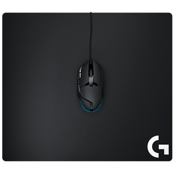 Logitech G640 Gaming Mouse Pad Black Logitech G640 Gaming Mouse Pad Black