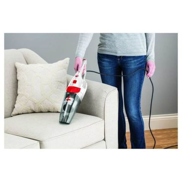 Bissell Featherweight 2-in-1 Upright Vacuum Cleaner White 2024C