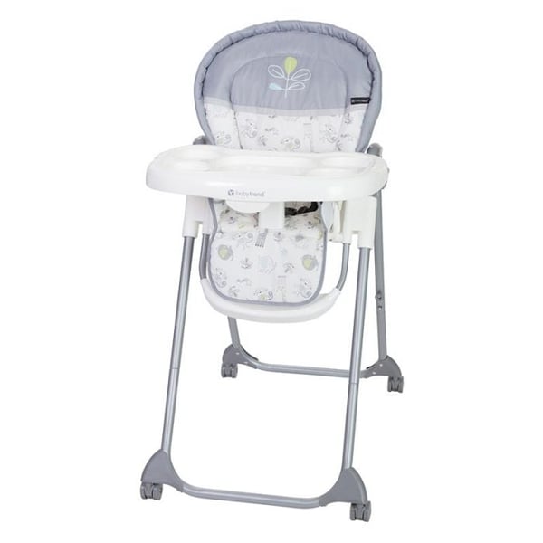 Baby Trend Hi Lite High Chair Jungle Joy