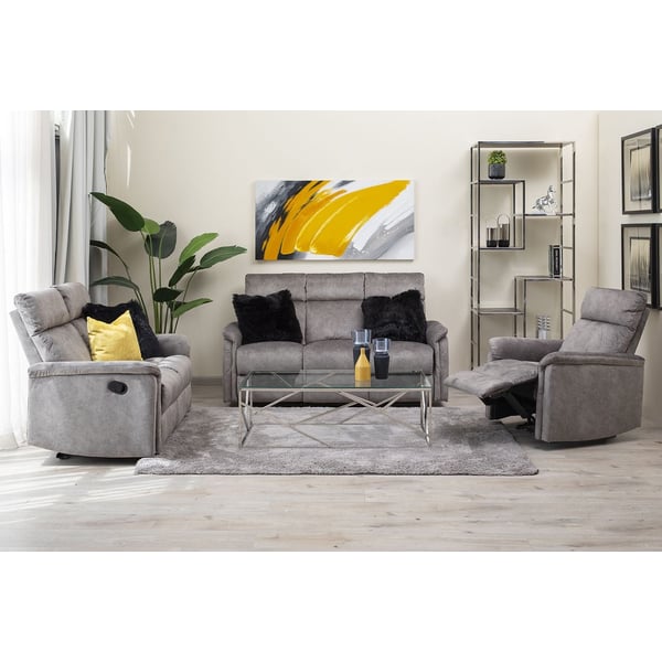 Pan Emirates Konstable 3 Seater Recliner Sofa Pan Emirates Konstable 3 Seater Recliner Sofa
