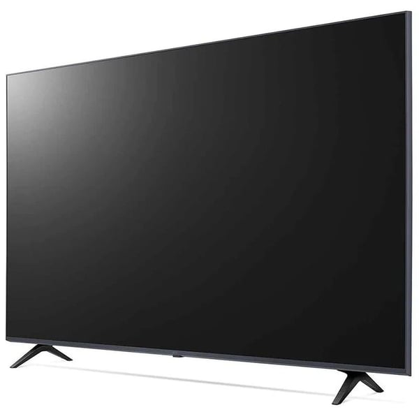 LG UHD 65 Inch UP77 Series Cinema Screen Design 4K Active HDR webOS Smart with ThinQ AI 65UP7750PVB