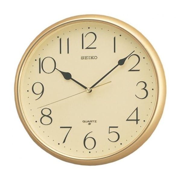 Buy Free Seiko Wall Clock HA PROMO Online in UAE | Sharaf DG