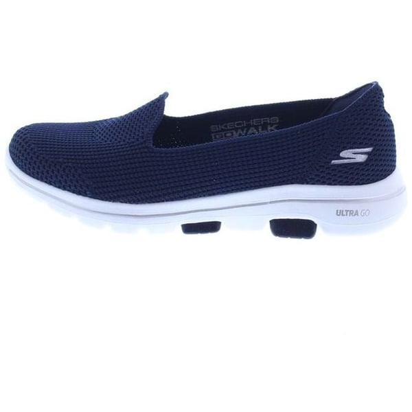 Skechers Go Walk 5 Women's Shoes Navy/White 39.5EU