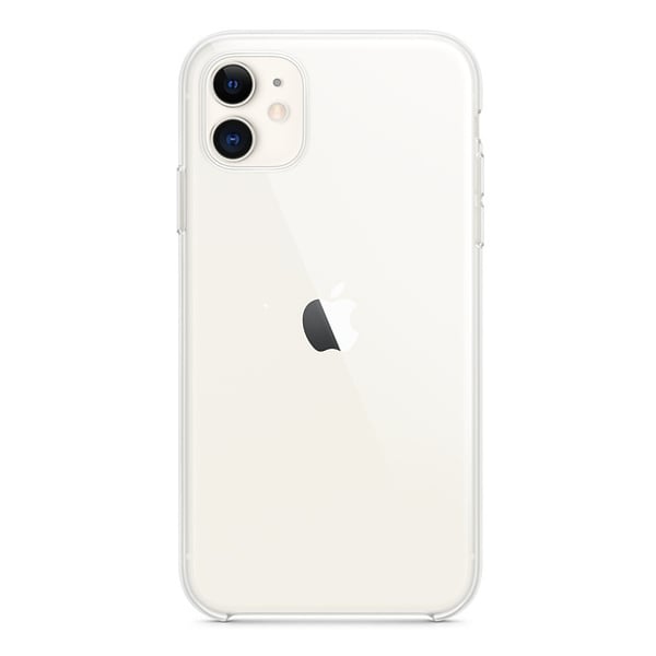 Apple Clear Case iPhone 11 Apple Clear Case iPhone 11