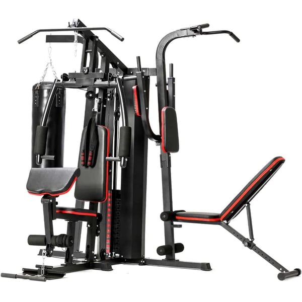 Sparnod Fitness Home Gym Station Smg-15000 Multifunctional Luxury (free Installation Service)