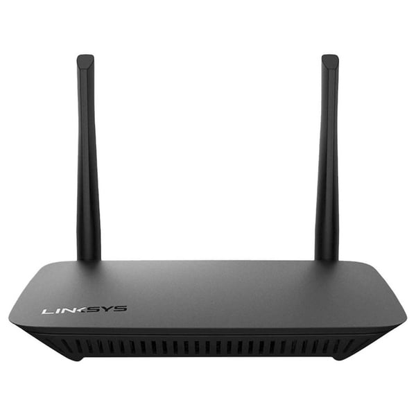 Linksys E5350 AC1000 DB Router 4xFE 2xAntennas Linksys E5350 AC1000 DB Router 4xFE 2xAntennas
