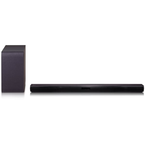 LG SH4 Soundbar W/ Wireless Subwoofer LG SH4 Soundbar W/ Wireless Subwoofer