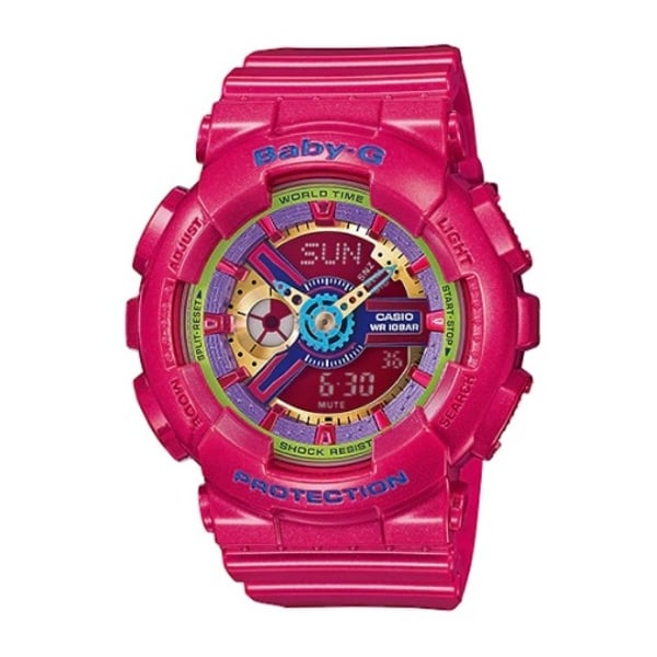 Casio baby g sales ba 112