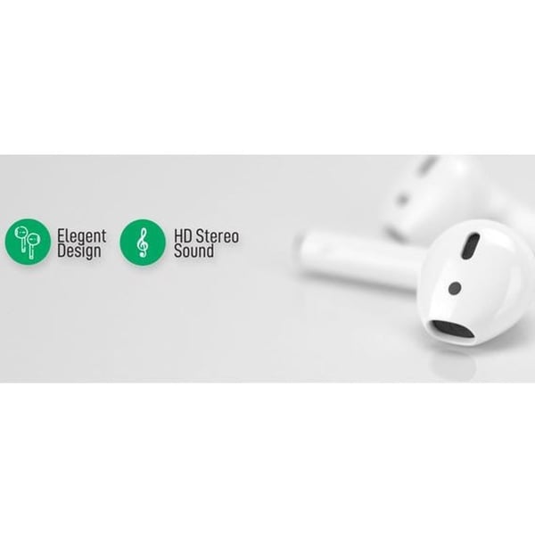 Xtouch XPOD PRO Wireless In Ear Earbuds Black Xtouch XPOD PRO Wireless In Ear Earbuds Black