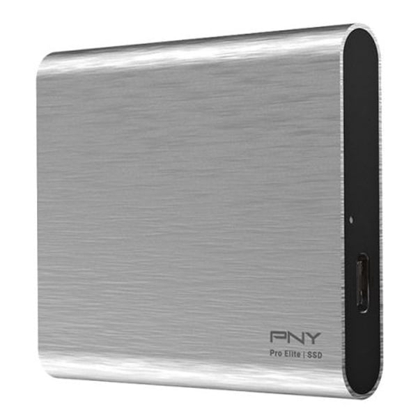 PNY Pro Elite USB 3.1 Type C Portable SSD 1TB PNY Pro Elite USB 3.1 Type C Portable SSD 1TB