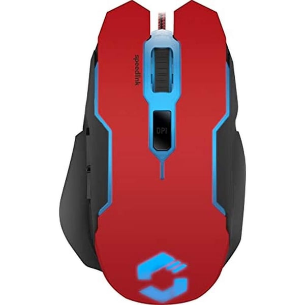 Speedlink Contus Gaming Mouse Black/Red