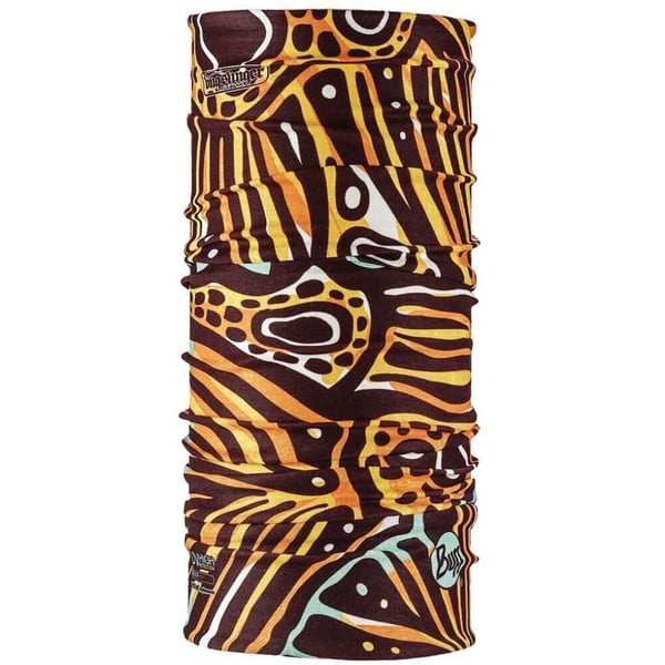 Buff Bug Slinger High Uv Buff, Redfish Tails