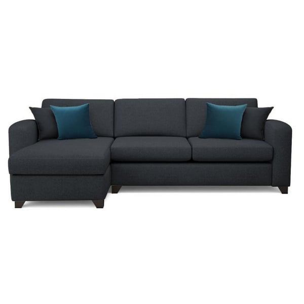 Galaxy Design Lydia L Shaped Sofa Base Grey Galaxy Design Lydia L Shaped Sofa Base Grey