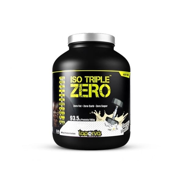 Laperva ISO Triple Zero Strawberry 5LB