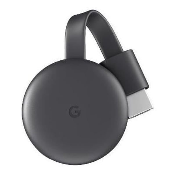 Google Chromecast 3 Charcoal (International Version)