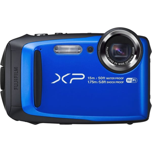 Fujifilm FinePix XP 90 Digital Camera Blue