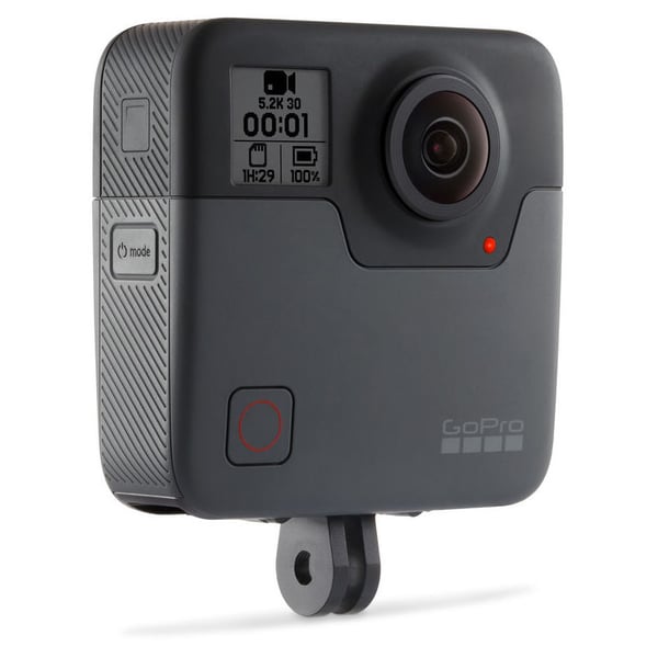 GoPro Fusion Action Camera GoPro Fusion Action Camera