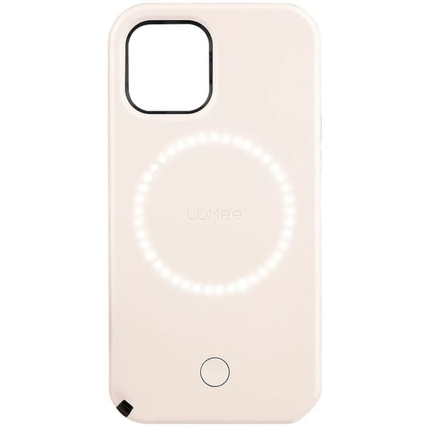 Case Mate LuMee Duo Case For Millennial Pink For iPhone 12Pro Max