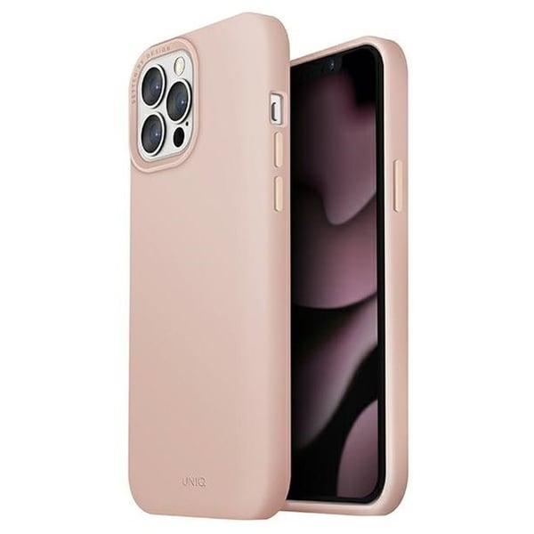 Uniq Lino Hue Magsafe Case Pink iPhone 13 Pro Uniq Lino Hue Magsafe Case Pink iPhone 13 Pro