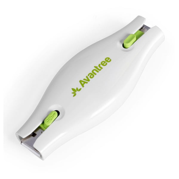Avantree Viva Micro USB Retractable Cable White