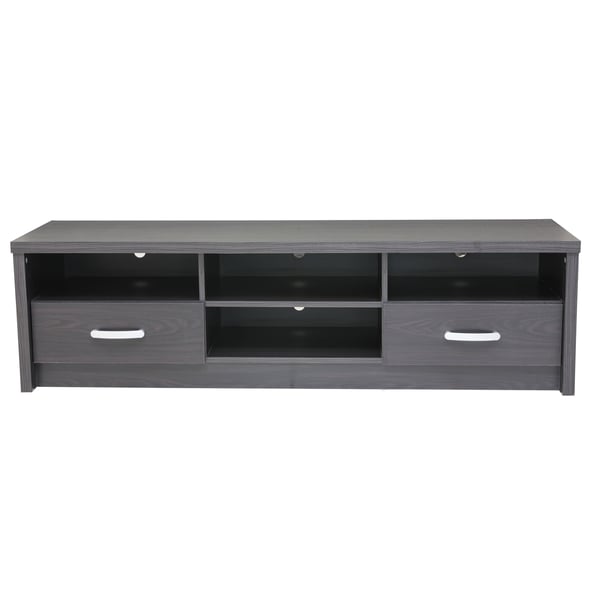 Wooden Tv Cabinet, Dark Chocolate Brown Wooden Tv Cabinet, Dark Chocolate Brown