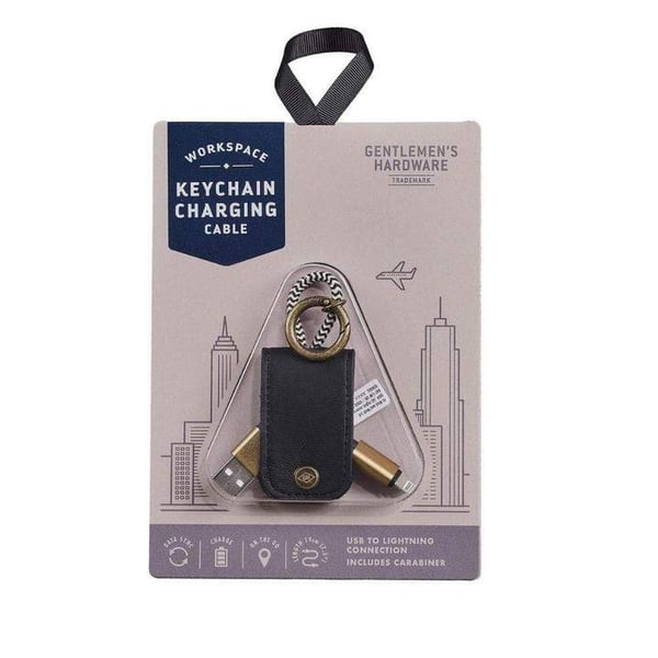 Keychain Charging Cable