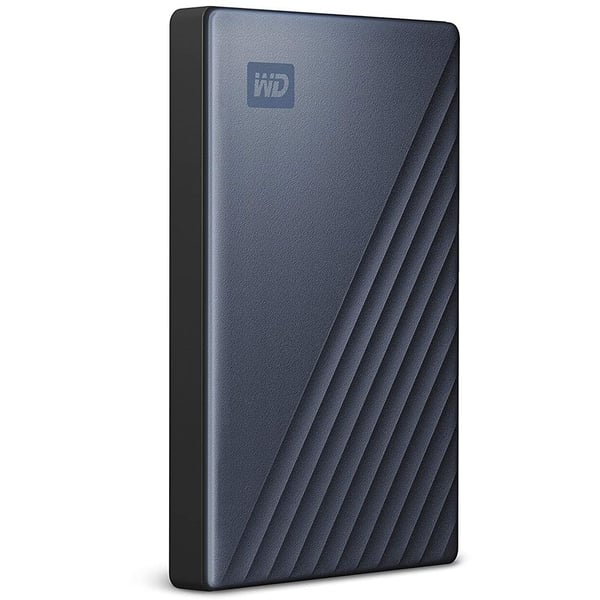 Western Digital My Passport Ultra Portable Hard Drive USB3.0 2TB Blue WDBC3C0020BBL-WESN Western Digital My Passport Ultra Portable Hard Drive USB3.0 2TB Blue WDBC3C0020BBL-WESN