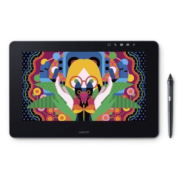 Wacom DTH-1320A-EU Cintiq Pro 13 FHD Graphic Tablet With Wacom Link Plus
