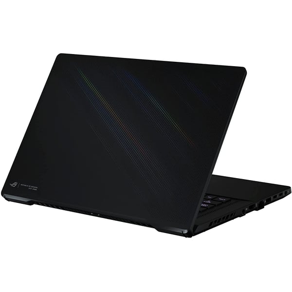 Asus Rog Zephyrus Gu603hm-211-zm16 Gaming Laptop Core i9-11900H 2.50GHz 16GB 1TB SSD Win10 16inch FHD Black English Keyboard NVIDIA GeForce RTX 3000 Series