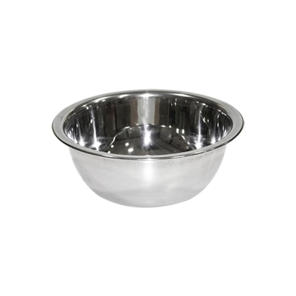 Fanta Mixing Bowl Silver 12.5 x 33.5cm