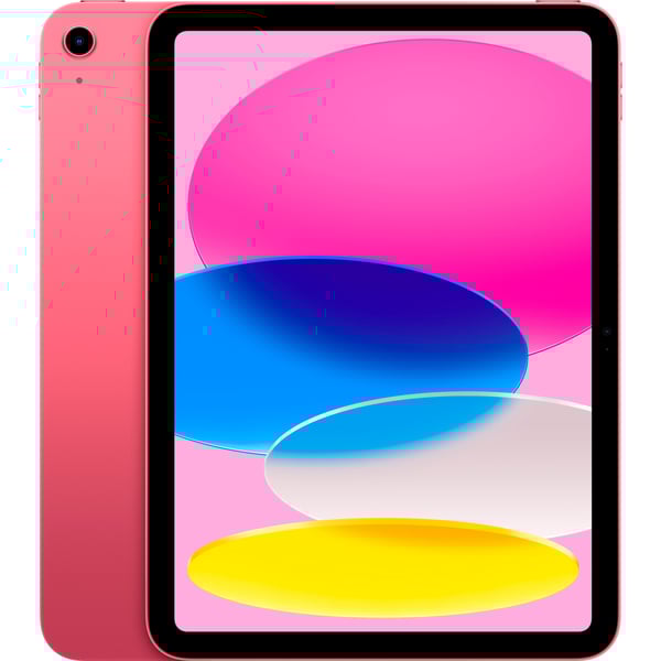 Apple iPad 10.9 (10th Gen) With Facetime Wi-Fi only 256GB Pink International Version Apple iPad 10.9 (10th Gen) With Facetime Wi-Fi only 256GB Pink International Version